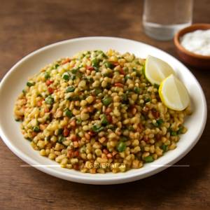 Matki Poha