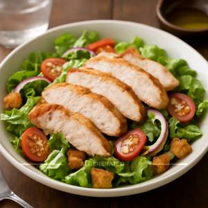Smoked Chicken Salad
