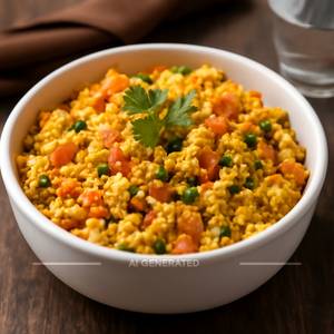 Paneer Bhurji  