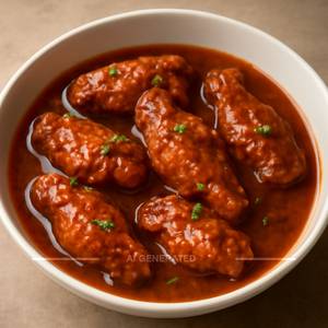 Chilli Chicken Gravy [6 Pieces]
