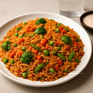 Veg  Tawa Pulao