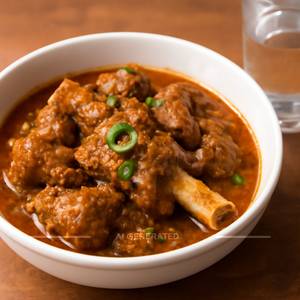 Mutton Achari