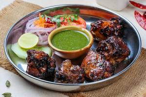 Pepper Chicken