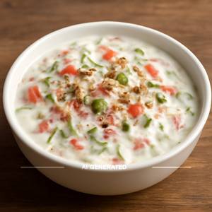 Mixed Raita