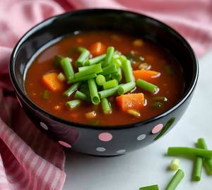 Vegetables Hot And Sour