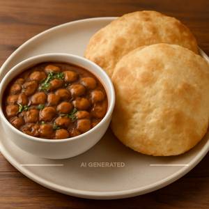 Chhole Bhature