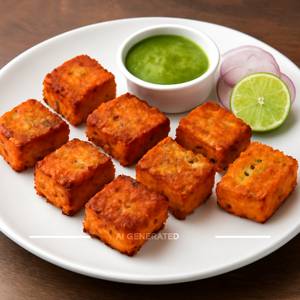 Fish Tikka (8 Pcs)
