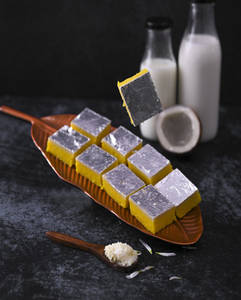 Nariyal Burfi