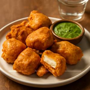 Paneer Pakoda