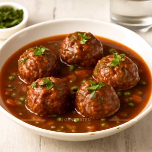 Veg Manchurian