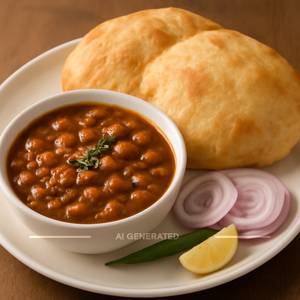 Chola Bhatura