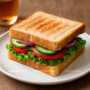 Veg sandwich