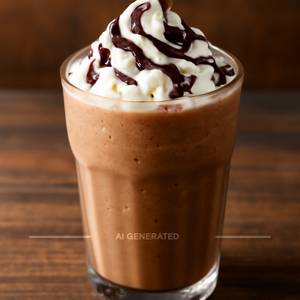 Mocha Frappe