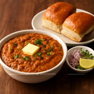 Pav bhaji