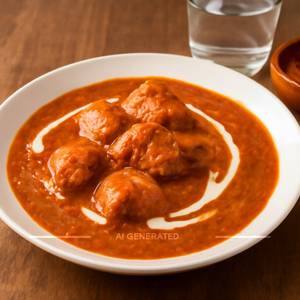 Butter chicken