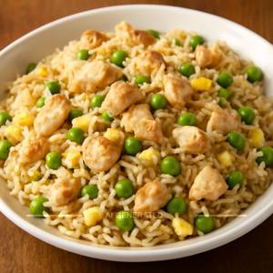 Chicken Fried Rice