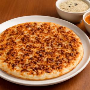 Onion Uttapam
