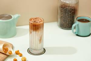 Popcorn Latte Cold