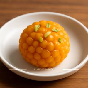 Moti Boondi Laddu