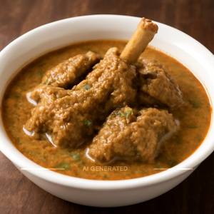 Mutton Afghani