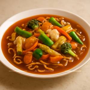 Chinese Chopsuey