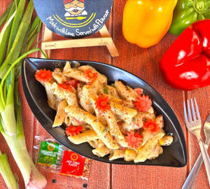 Mixed Sauce Pasta