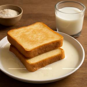 Milk toast