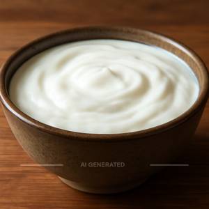 Plain Curd