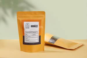 Blended Roasted Espresso Beans