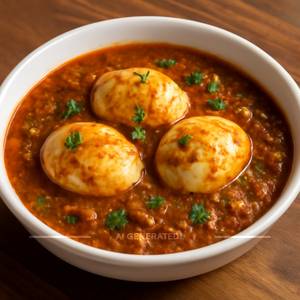 Egg Masala