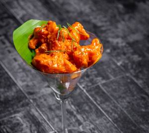 Akasaka Prawns
