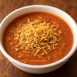 Sev Bhaji