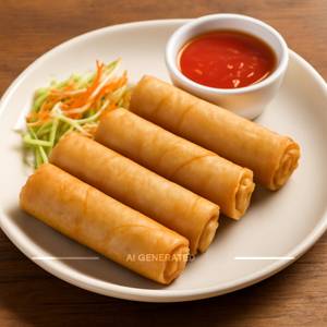 Spring Roll [2 Pieces]