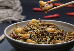 Prawns Pasta