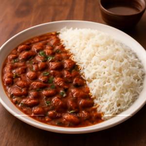 Rajma Rice