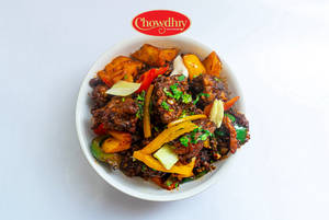 chilli paneer dry
