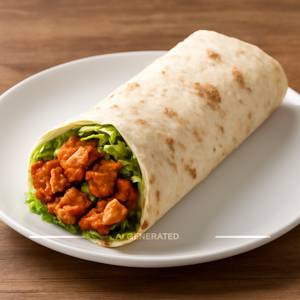 Crunchy Chicken Wrap