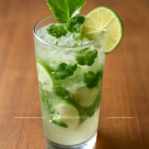 Virgin Mojito