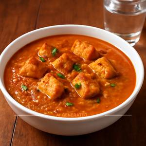 Paneer Tikka Masala