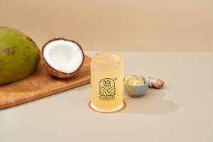 Ginger Lemon & Tender Coconut