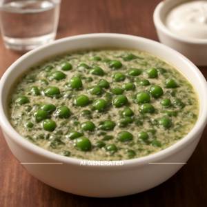 Methi Matar Malai