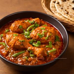 Chicken Kadai