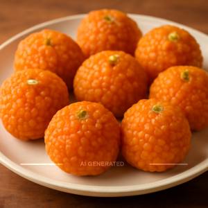 Motichoor Laddu