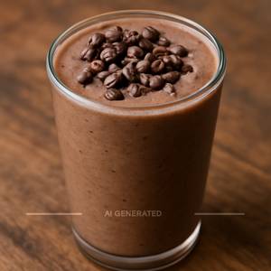 Choco-chips Thick Shake