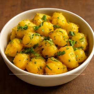 Jeera Aloo
