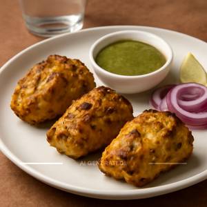 Chicken Irani Tikka