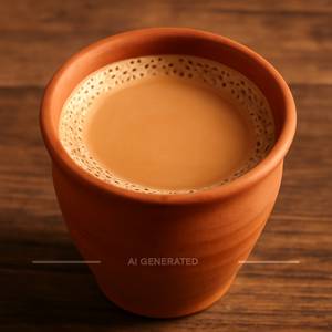 Kulhad Tea