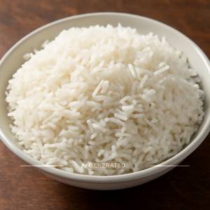 Steamed Rice