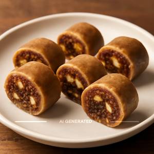 Anjeer Roll