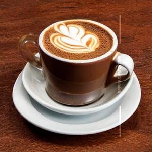 Hot coffee